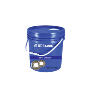 BDS Lube Grease - API MP-3 - SAE Lithium - Pack Size 15KG